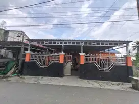 Dijual Rumah  jln. Tembus mantuil. Banjarmasin