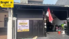 25. Rumah 2 Lantai Dijual Cepat di Perum Permata Depok, Sektor Safir