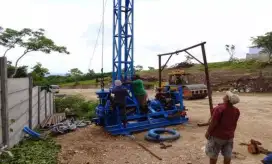 servis pompa air dan sumur bor