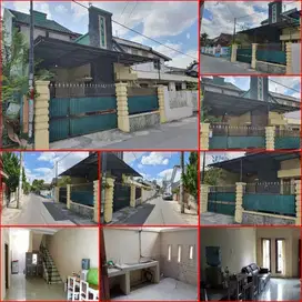 Rumah 2 lantai wirobrajan kodya barat malioboro