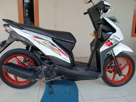 Jual Motor Honda Beat FI Tahun 2013