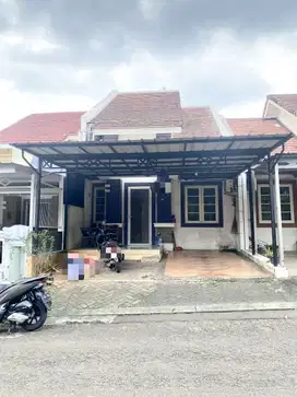 Dijual rumah 2,5lt di Legenda Wisata