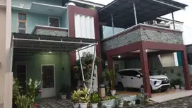 Rumah 2 Lantai di Sukajadi, Pekanbaru