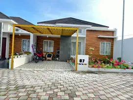 Rumah - Sip huni erumahan palm leaves, pekanbaru