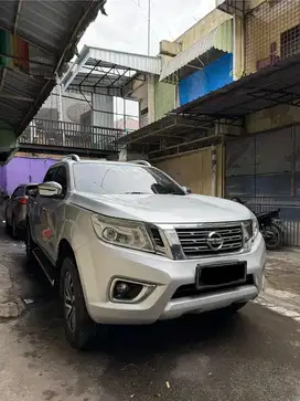 Nissan Navara VL automatic 4x4 Tahun 2017