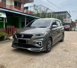 Suzuki Ertiga New Hybrid  AT 2022