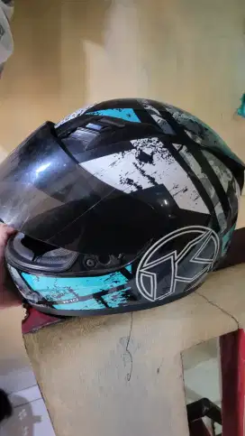 Helm KYT FULL FACE