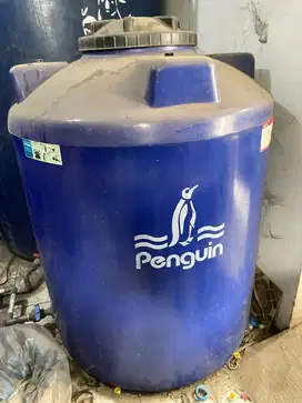 Jual toren air merk penguin 1050liter