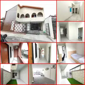 Rumah kost ekslusif 11 kamar tidur gamping investasi menjanjikan