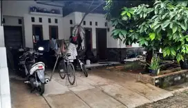 Rumah murah dlm komplek Beji depok dekat P4an Tugu 117m 1,3m