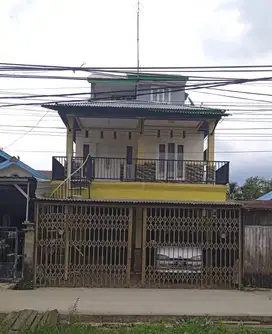 Dijual Rumah Jl. Cipto Mangunkusumo Samarinda