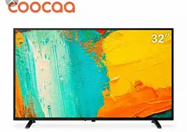 Smart TV Coocaa 32 like new
