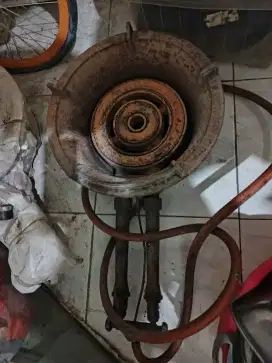 Jual kompor 1 tungku, Peralatan Masak dll ex RM Padang,