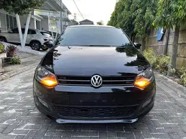 Volkswagen Polo 2012 Bensin