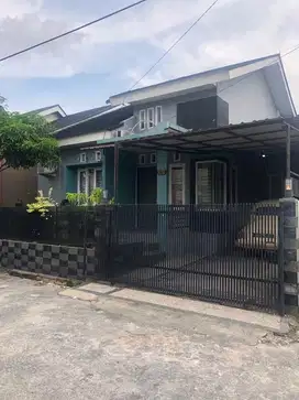 Dijual Rumah Perum jasmine City Garden, Pekanbaru