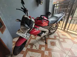 Yamaha Vixion old