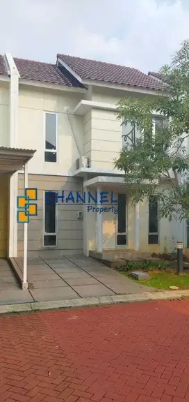 Di Jual Rumah Cluster siap huni Baston Gading Serpong, Es
