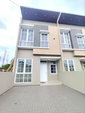 Rumah Keren 2 Lantai Siap Huni KPR Cisaranten Arcamanik Kota Bandung