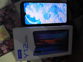 Dijual hp vivo y12