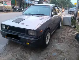 Daihatsu Charade G10 Tahun 1981