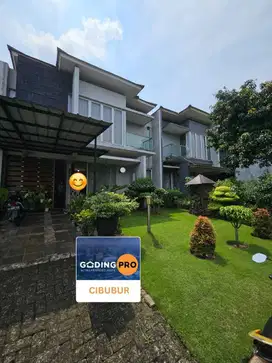 Rumah Rapi di Citra Gran Cibubur