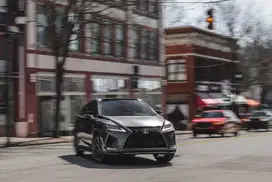 Upgrade/Facelift Lexus RX200/RX350 Fsport