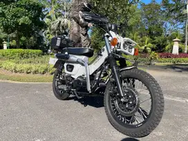Dijual Honda CT125 Custom
