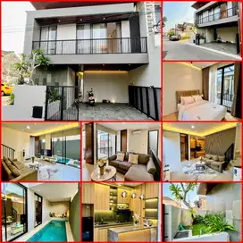 Rumah full furnish sangat strategis pusat kota baciro