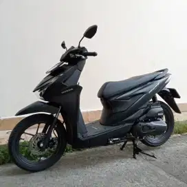 HONDA BEAT DELUXE SMARTKEY TAHUN 2024 CASH / KREDIT MURAH DP MULAI 500