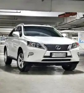 Lexus RX270 ATPM 2013
