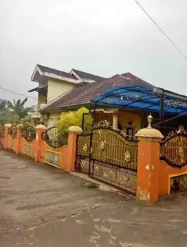 Jual Rumah, di Pipa jaya, Palembang