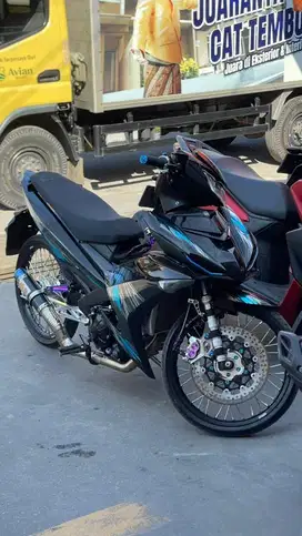 Yamaha Mx King 2015 300cc