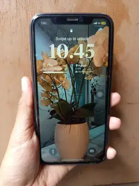 iPhone 11 Black 64gb Ex inter