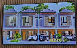 Dijual Rumah Alder Signature Modernland, New Cluster