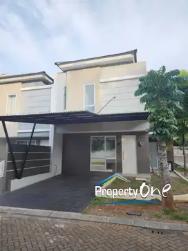 Dijual Rumah Posisi Hoek Serpong Jaya Serpong Tangerang Selatan