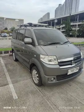 Suzuki APV 2014 Bensin
