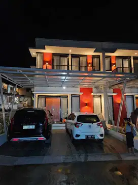 Rumah Siap Huni di Mutiara Garden Residence Sariwangi