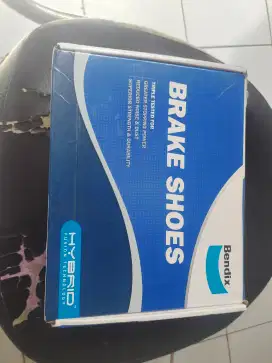 Bendix brake shoe tromol ecosport