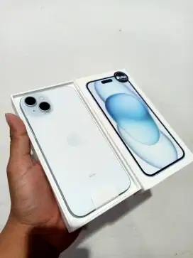 Iphone 15 plus 128gb resmi