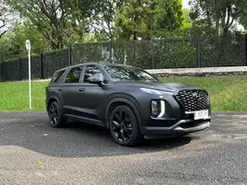 Hyundai Palisade 2.2L Signature 2021.