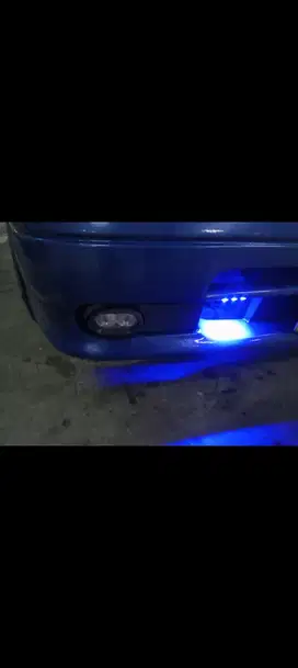Toyota Starlet 1994 Bensin