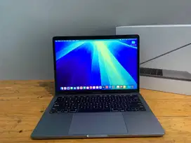 Macbook Pro 2018 Touchbar 13 inch i5/8GB/256GB Fullsett
