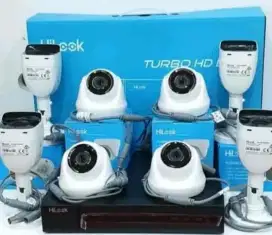 SEDIYA PAKET KAMERA CCTV LENGKAP PLLS JASA PASANG YA