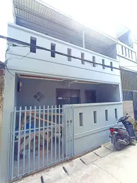 Rumah Kontrakan Bersih - Sewa Sunter Ancol Selatan