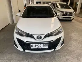 Toyota YARIS G 1.5  AT 2020 Putih  B1929ERW