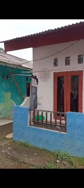 Jual Murah' Kontrakan 4 pintu di Pasir Putih jl nangka sawngan depok