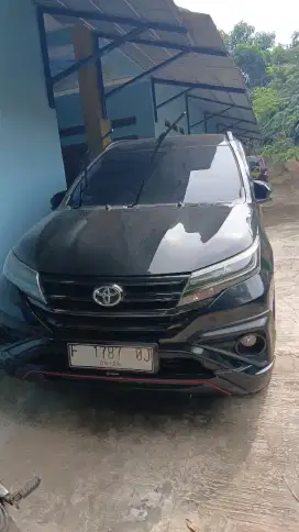 Rush s trd 2018