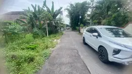 Tanah murah tyasan condongcatur strategis jalan utama