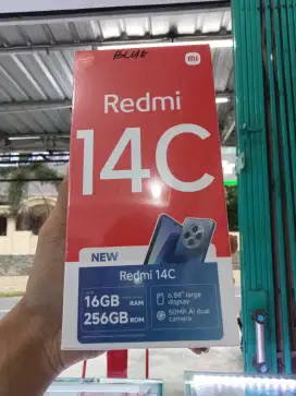 14C Redmi Ram 8/256GB
