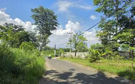 Tanah Cocok Kos atau Hunian, 3 Menit ke Kampus